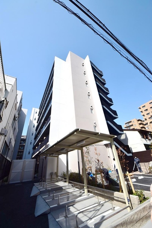パークアクシス錦糸町スタイルズの外観写真
