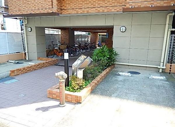 グランイーグル門前仲町の外観写真
