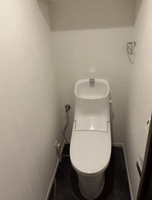 グランイーグル門前仲町のトイレ写真