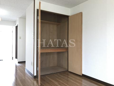 収納　同物件別部屋です。