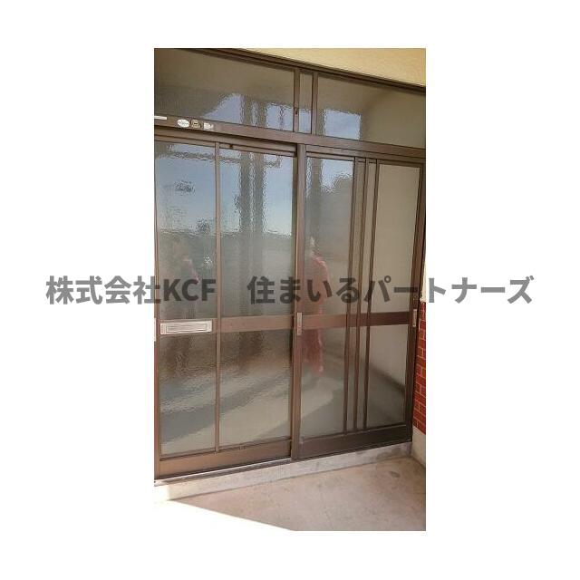 常冨コーポの外観写真