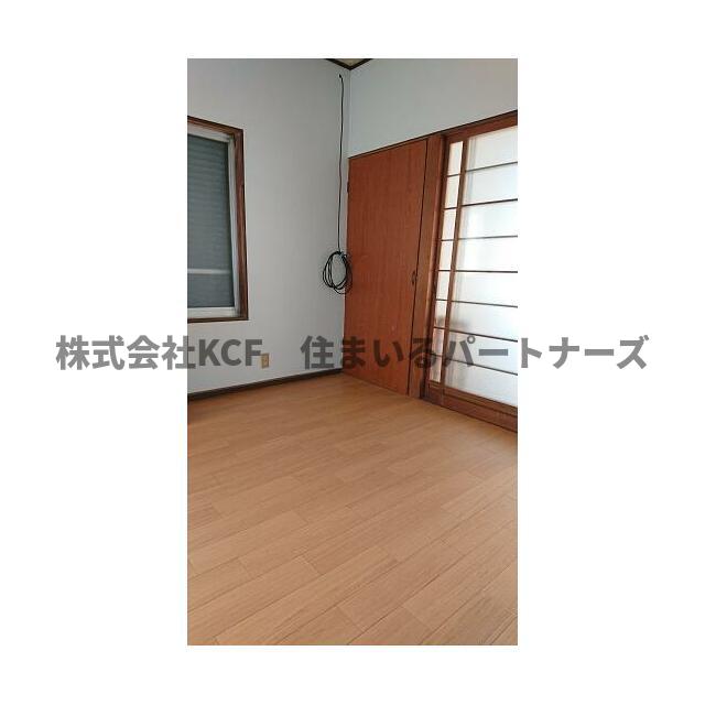 常冨コーポの内装写真