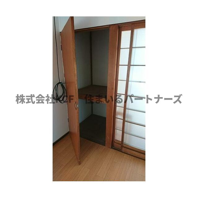 常冨コーポの内装写真