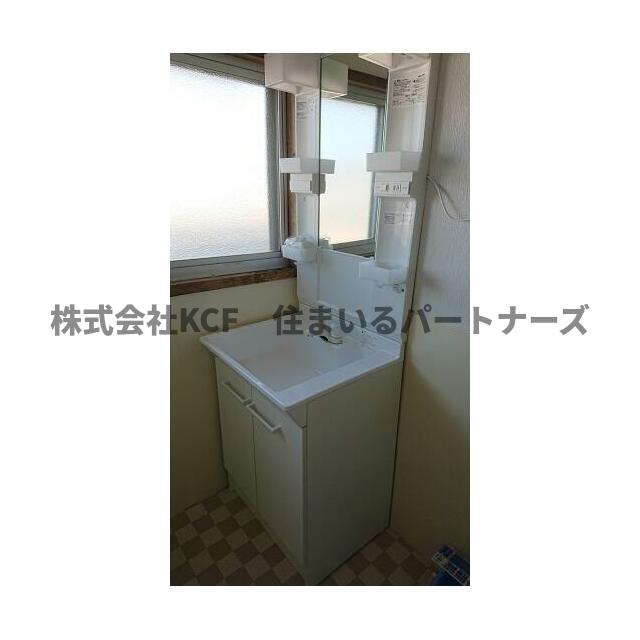 常冨コーポの内装写真