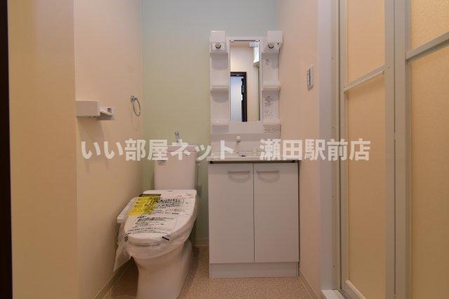 トイレ　同仕様写真