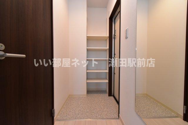 玄関　同仕様写真
