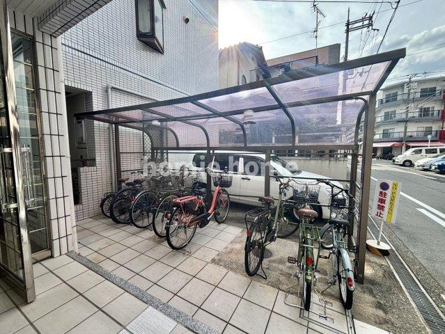 エバーグリーンの外観写真