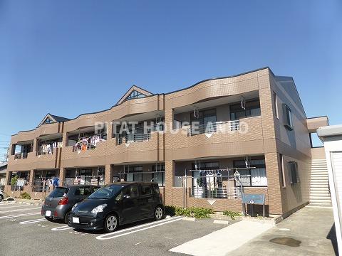 建物外観　外観もきれいです