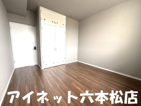 収納　お洋服が多い方でも安心の収納