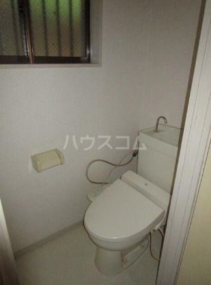 コーポコスモスのトイレ写真