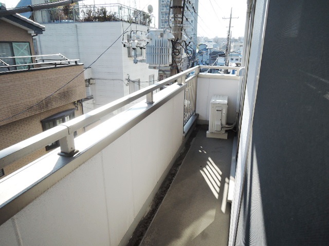 ＪＲ京浜東北線 川口駅 徒歩10分 3階建 築15年の内装写真