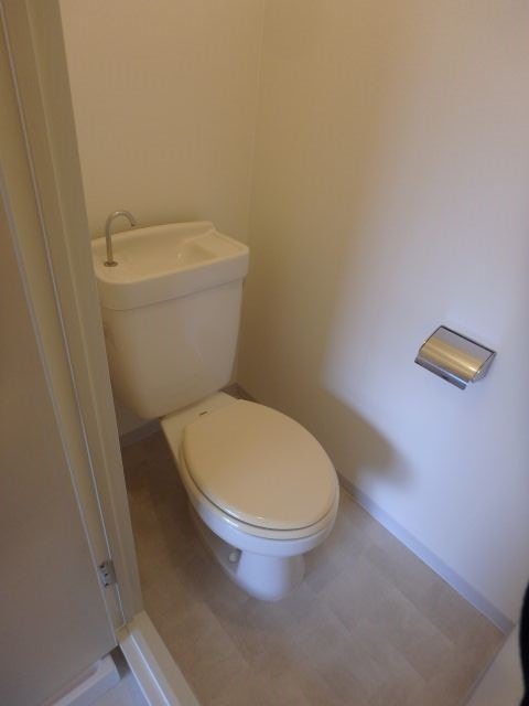 パーク桃園のトイレ写真