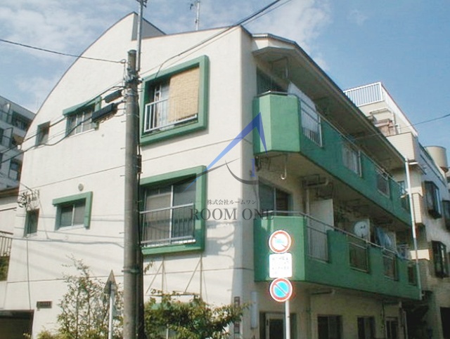 建物外観　外観です。