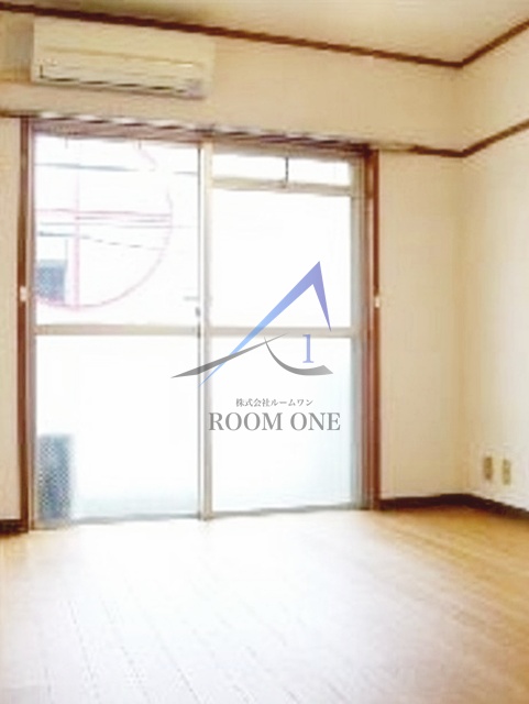 居室・リビング　洋室のお部屋です。
