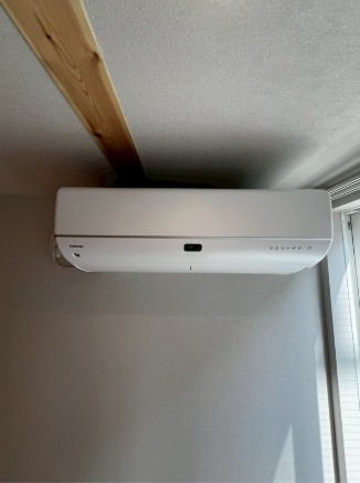その他設備　エアコン完備。