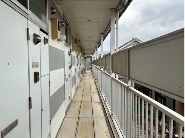 サンビレッジ壱番町の外観写真