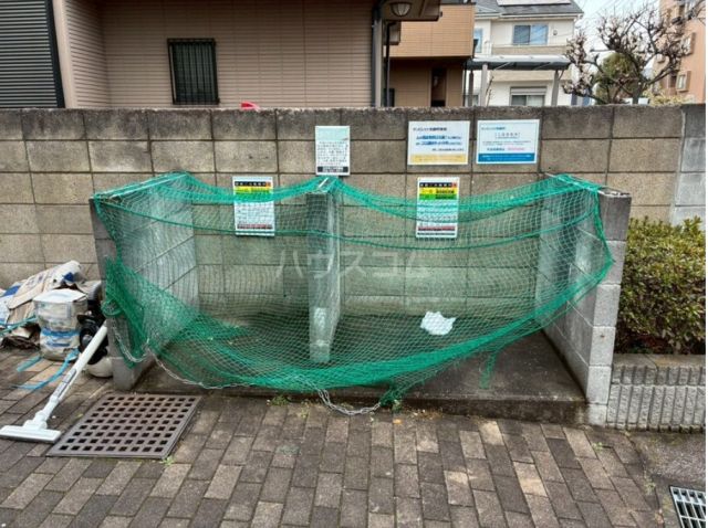 サンビレッジ壱番町の外観写真