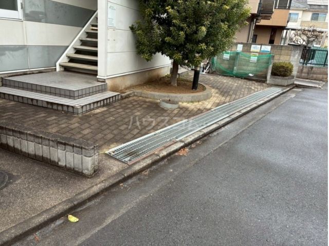 サンビレッジ壱番町の外観写真