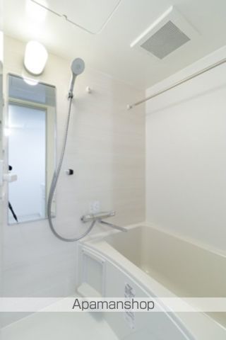 フレシア駒込の風呂写真