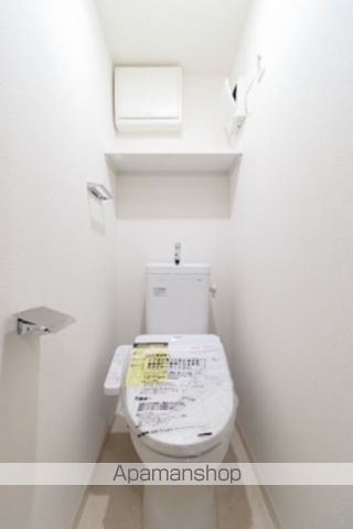 フレシア駒込のトイレ写真