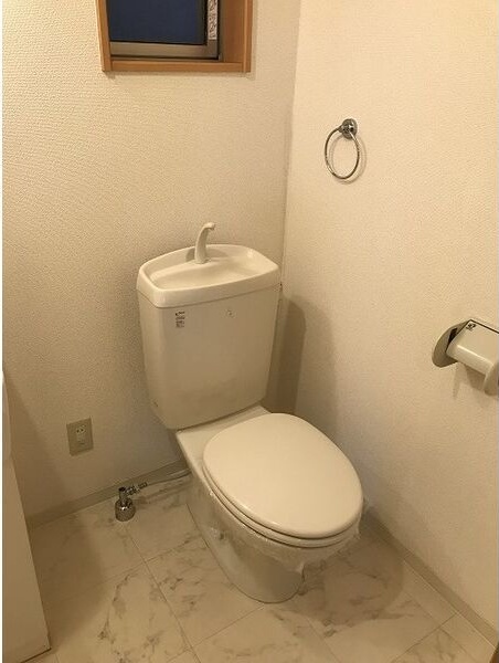 SoLeil Levant IIのトイレ写真