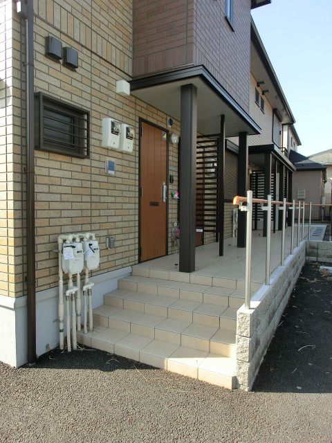 セジュールツエムの外観写真