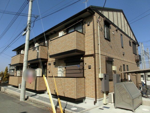セジュールツエムの外観写真