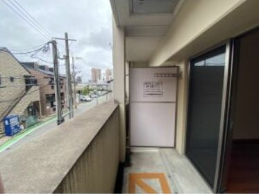 バルコニー　別室参考画像※現状優先