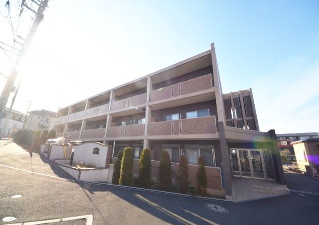建物外観　★★RC造綺麗なマンションです★★