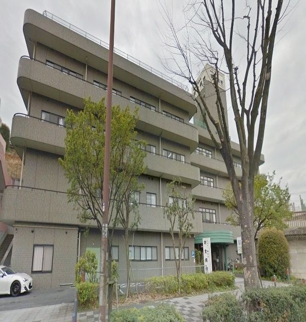 病院　医療法人健生会朝倉病院（病院）まで720m