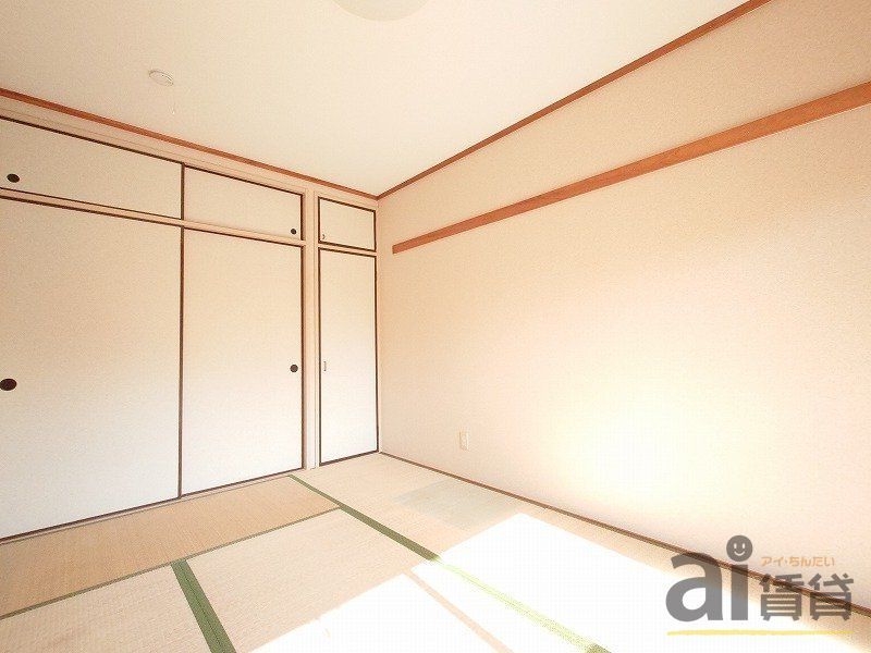 西武多摩湖線 一橋学園駅 徒歩19分 5階建 築34年の内装写真