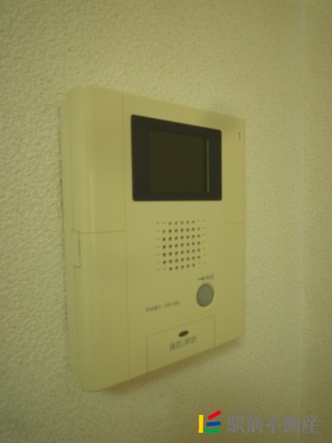 セキュリティ　写真は同タイプ別部屋