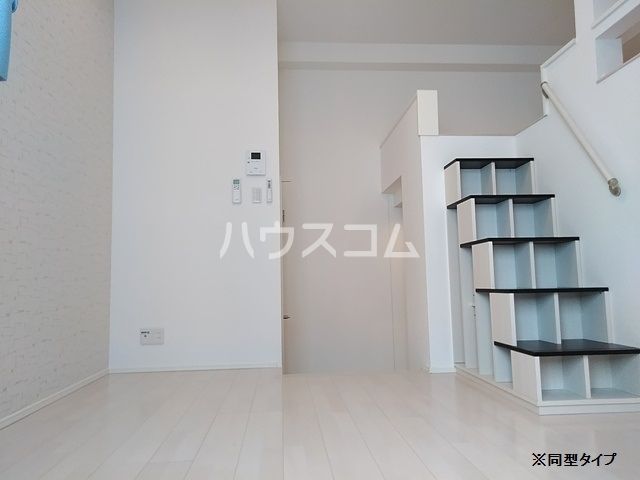 ハーモニーテラス並木の内装写真