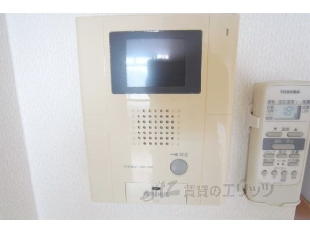 セキュリティ　ＴＶモニターフォン