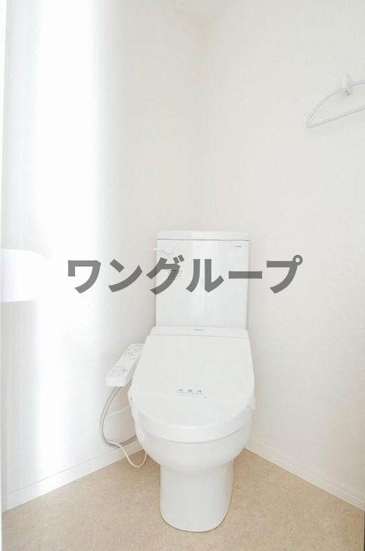 滝野川プレイスのトイレ写真
