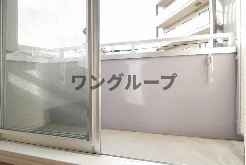滝野川プレイスの内装写真