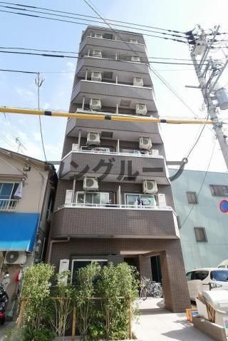 滝野川プレイスの外観写真