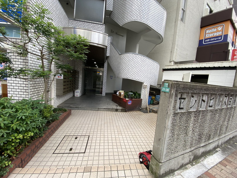 エントランス