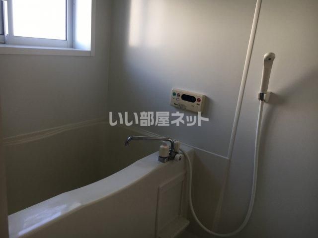 フレンズハウス稲田IIの風呂写真