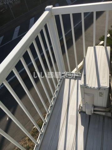 フレンズハウス稲田IIの内装写真