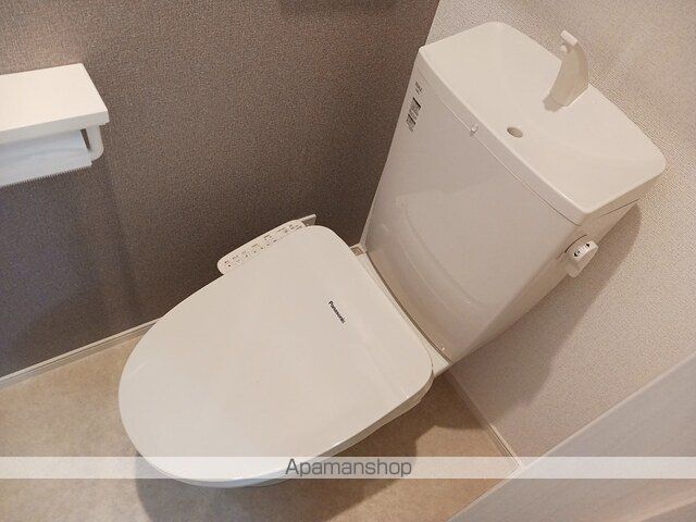 シャインビューVIのトイレ写真