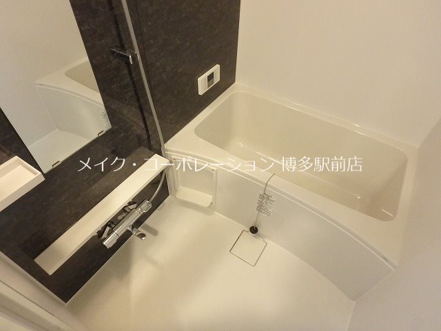 ＪＲ鹿児島本線 竹下駅 徒歩11分 8階建 築9年の風呂写真