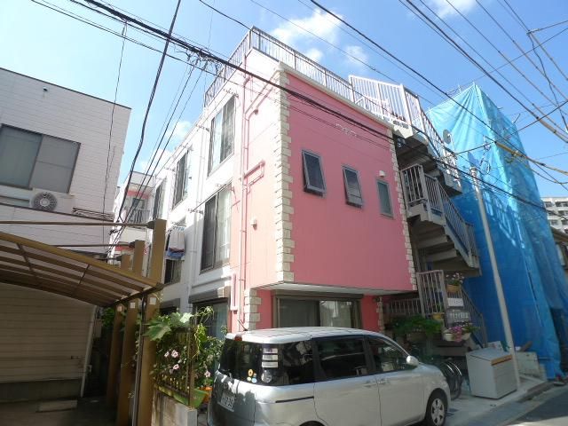 サクラコーポの外観写真