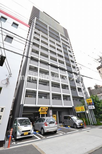 地下鉄長堀鶴見緑地線 ドーム前千代崎駅 徒歩5分 築10年