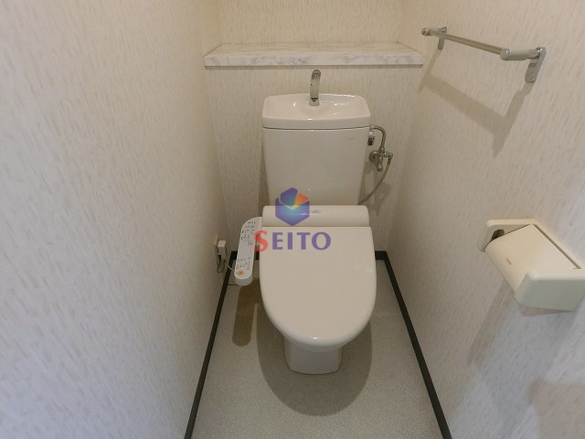 ティアラ・サガンのトイレ写真