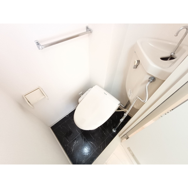 ベルメゾン南俣のトイレ写真
