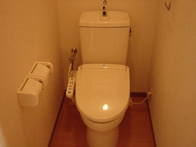 PRINCESSのトイレ写真