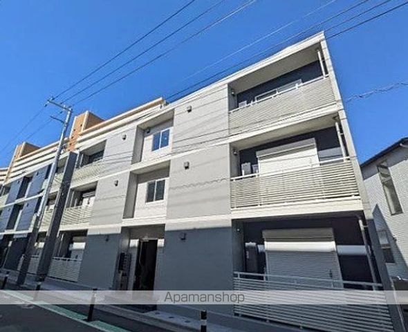 京成押上線 八広駅 徒歩4分 築2年