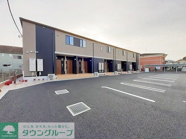 MORE ROSEの外観写真