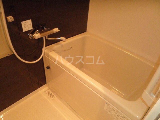 T-rootの風呂写真